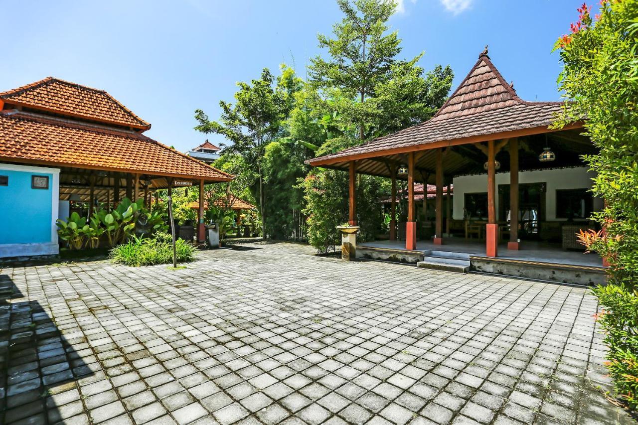 Sanur Lodge Luaran gambar