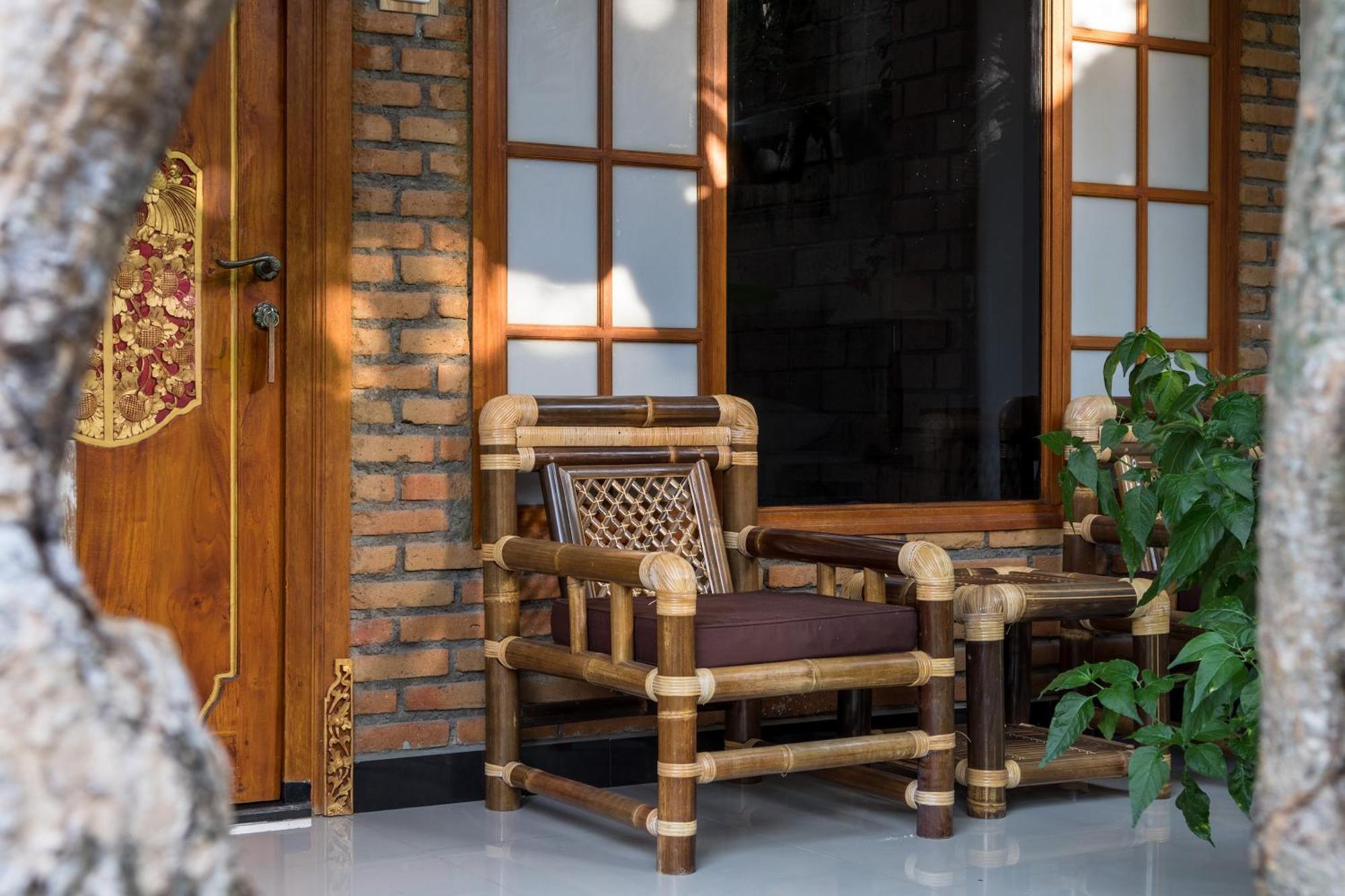 Sanur Lodge Luaran gambar