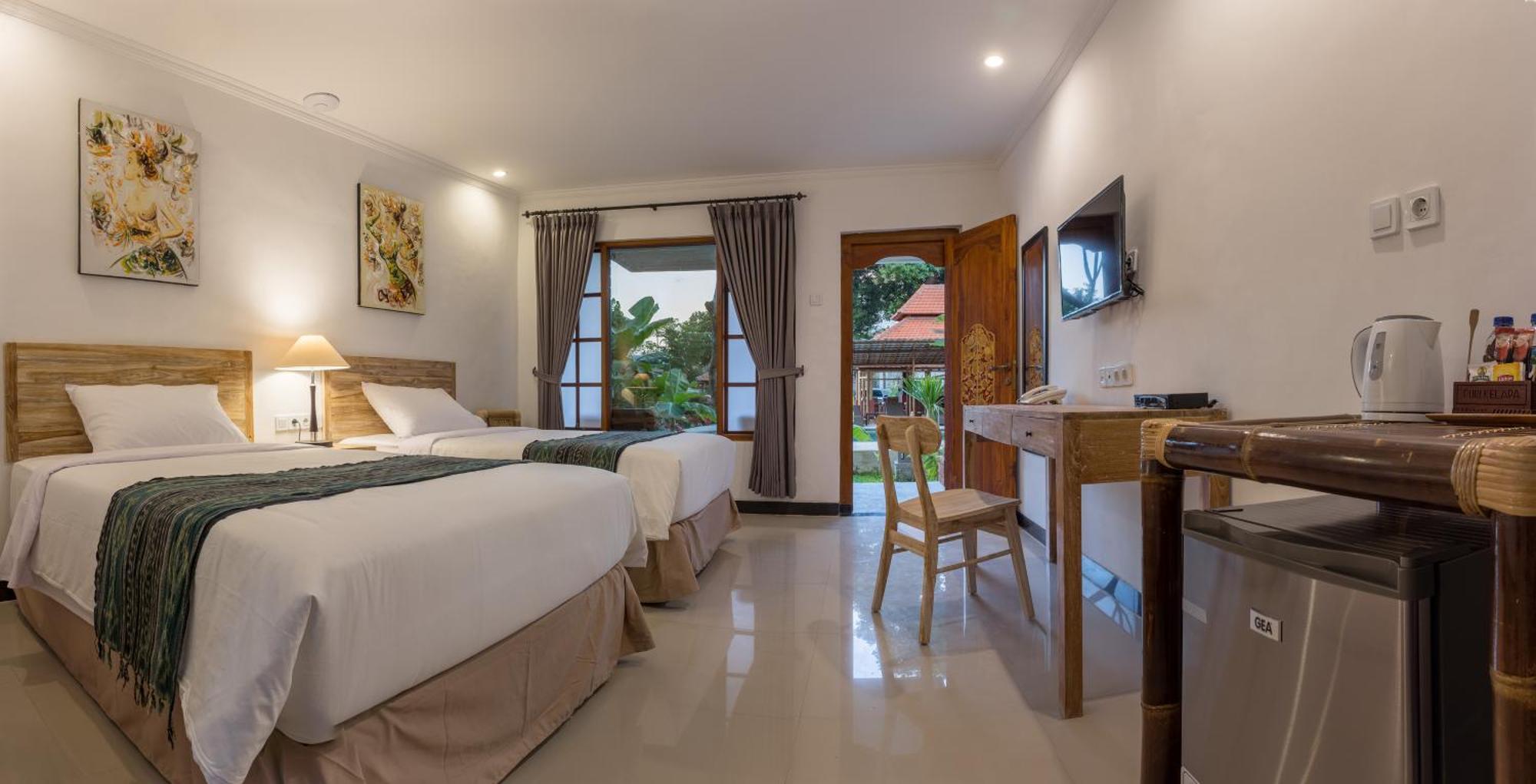 Sanur Lodge Luaran gambar