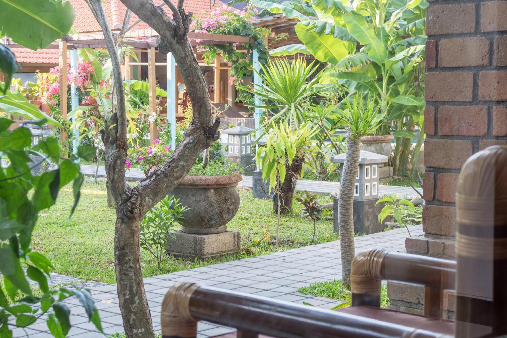 Sanur Lodge Luaran gambar