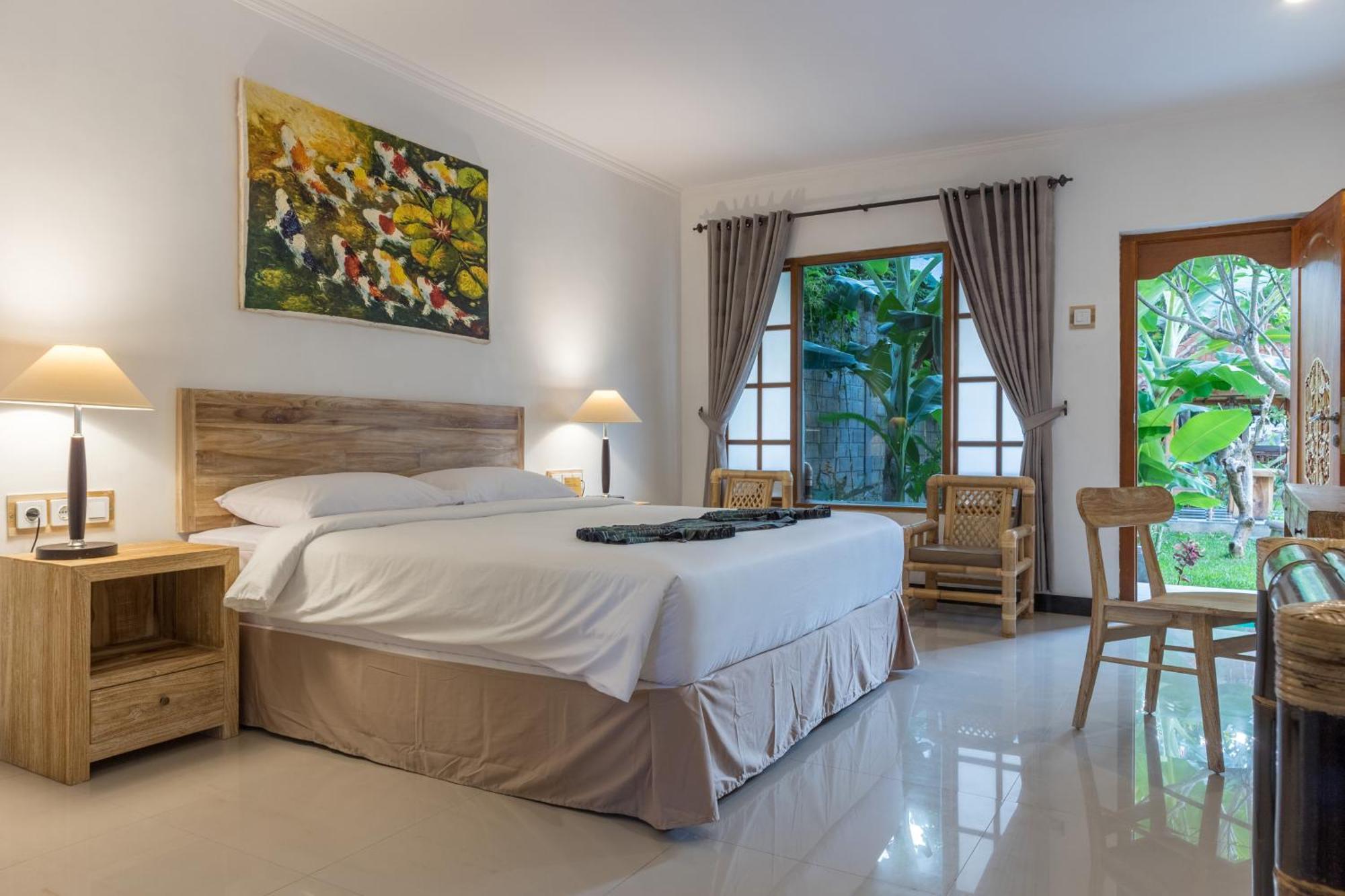 Sanur Lodge Luaran gambar