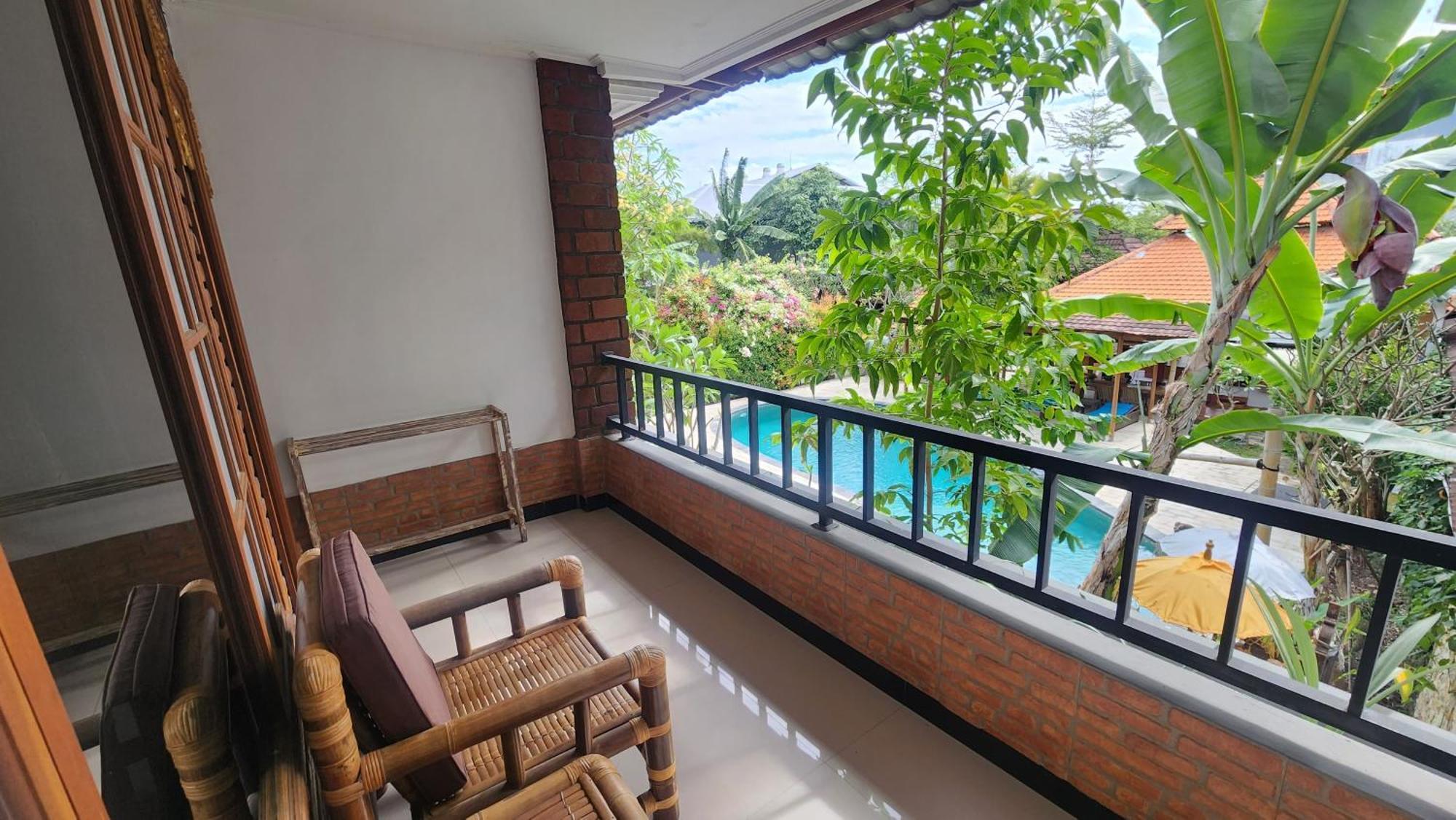 Sanur Lodge Luaran gambar