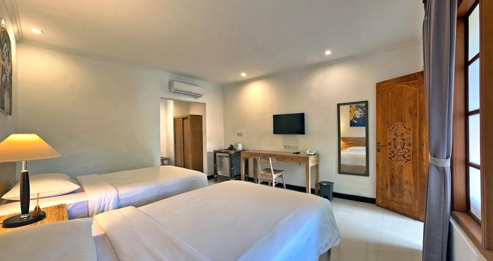 Sanur Lodge Luaran gambar