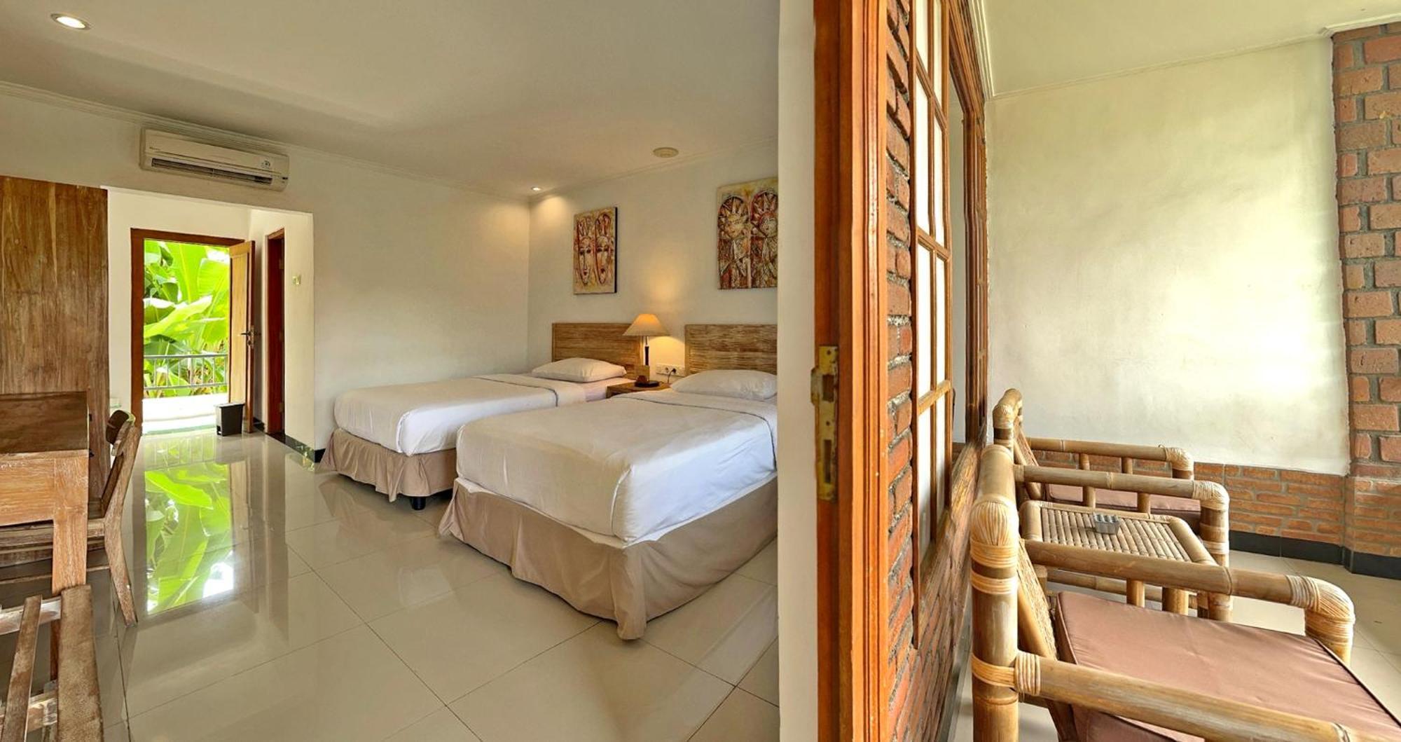 Sanur Lodge Luaran gambar
