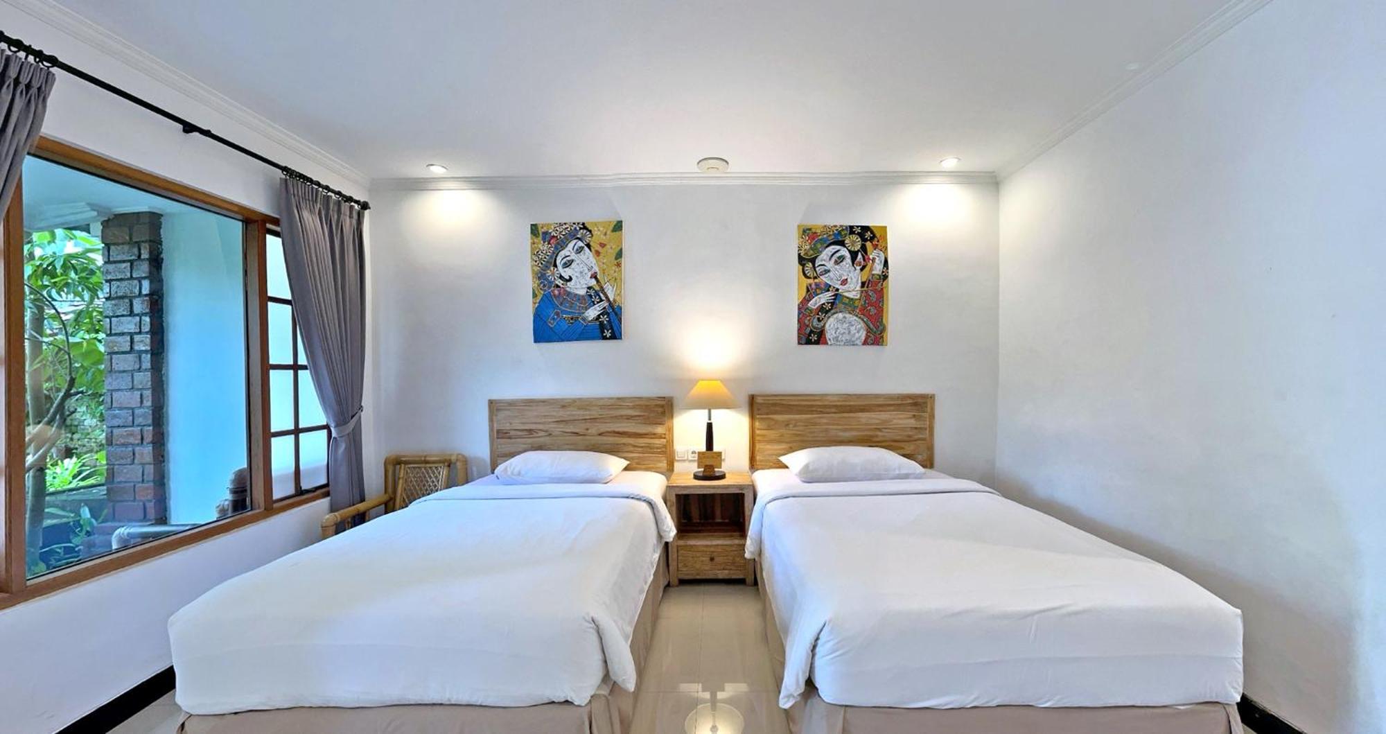 Sanur Lodge Luaran gambar