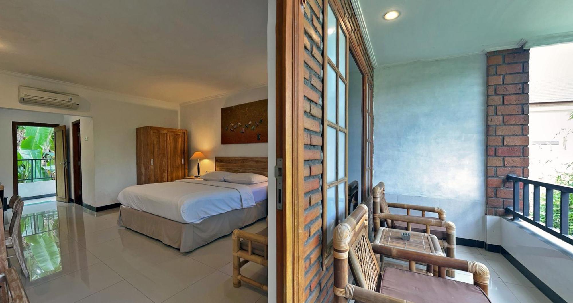 Sanur Lodge Luaran gambar