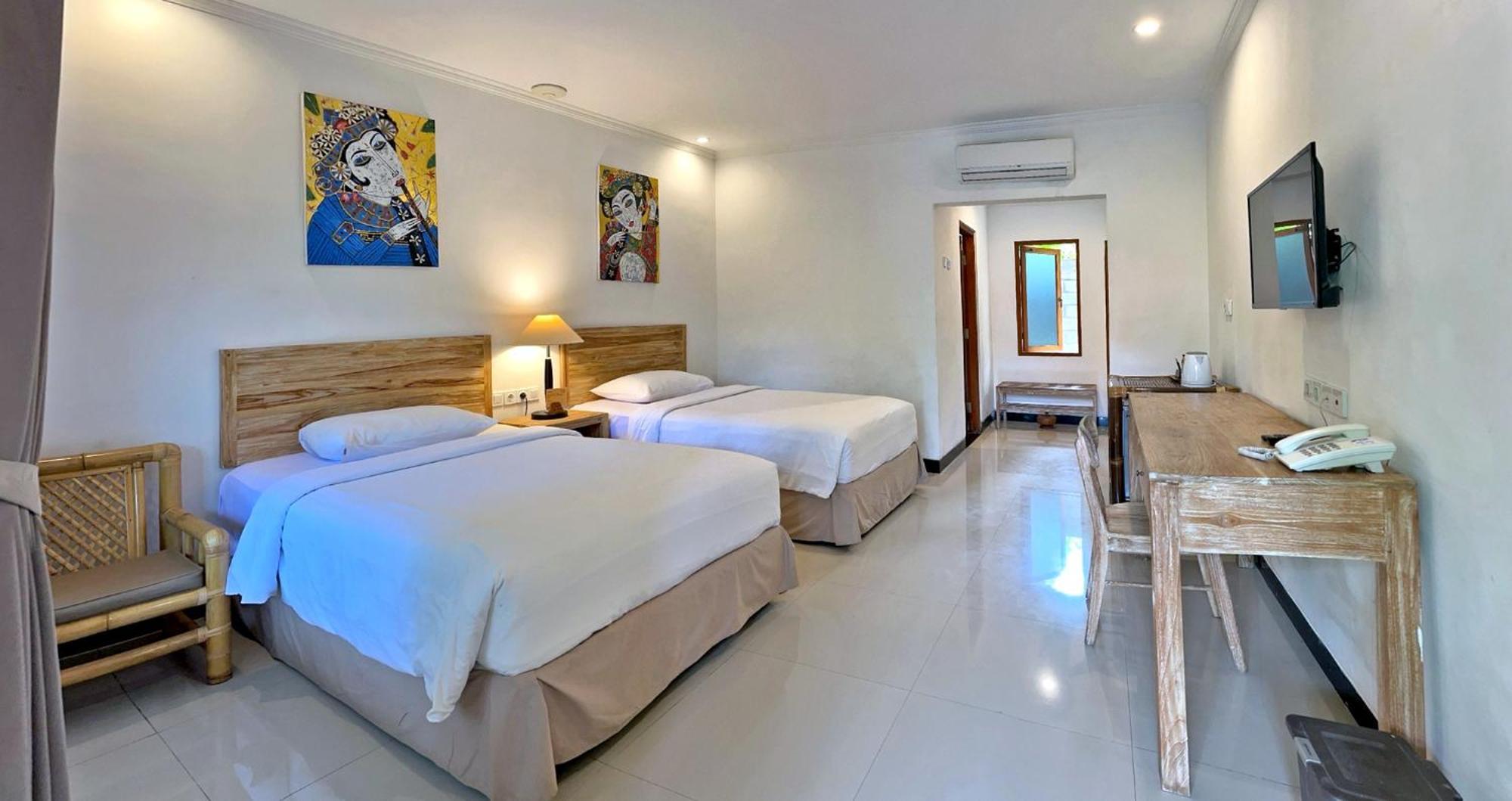 Sanur Lodge Luaran gambar