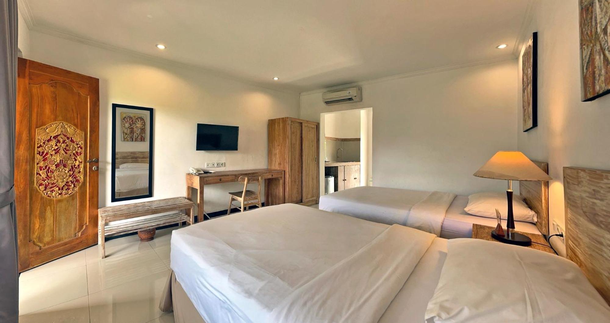 Sanur Lodge Luaran gambar