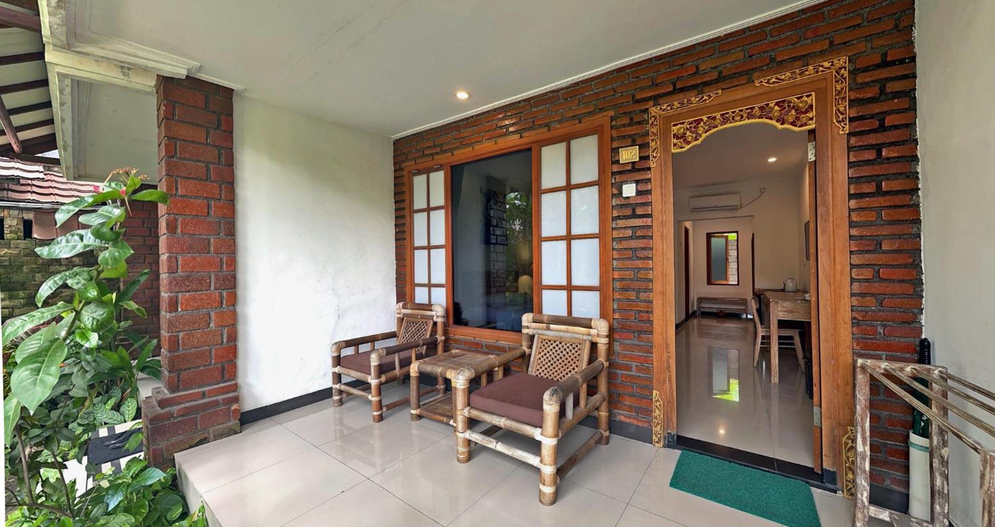 Sanur Lodge Luaran gambar