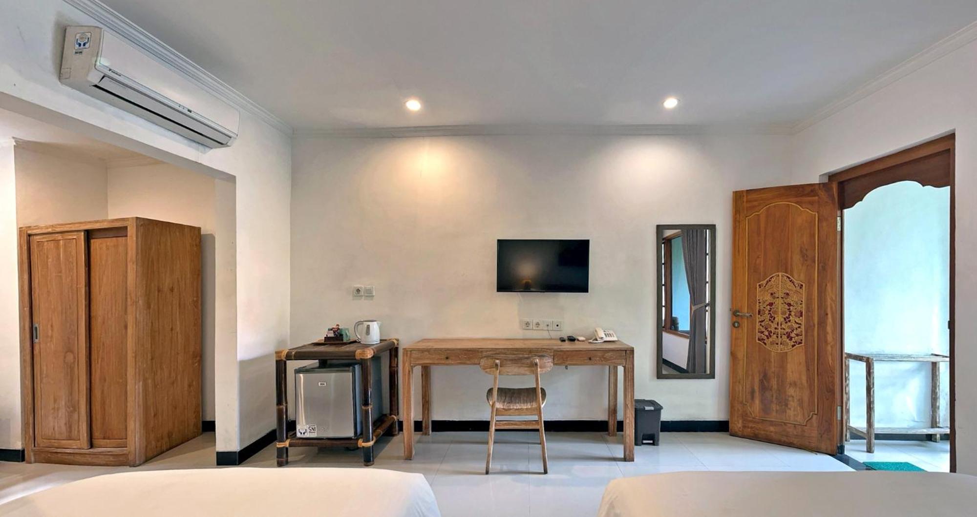 Sanur Lodge Luaran gambar