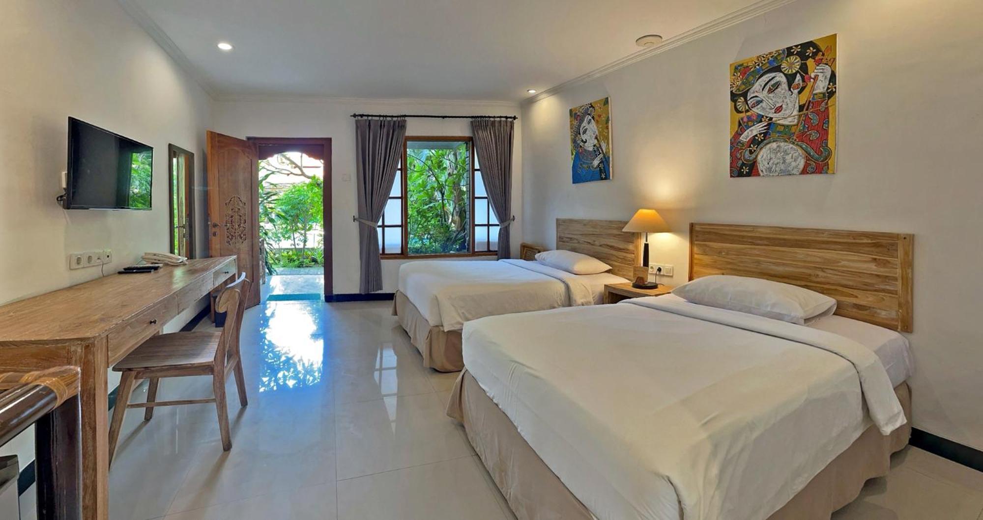 Sanur Lodge Luaran gambar