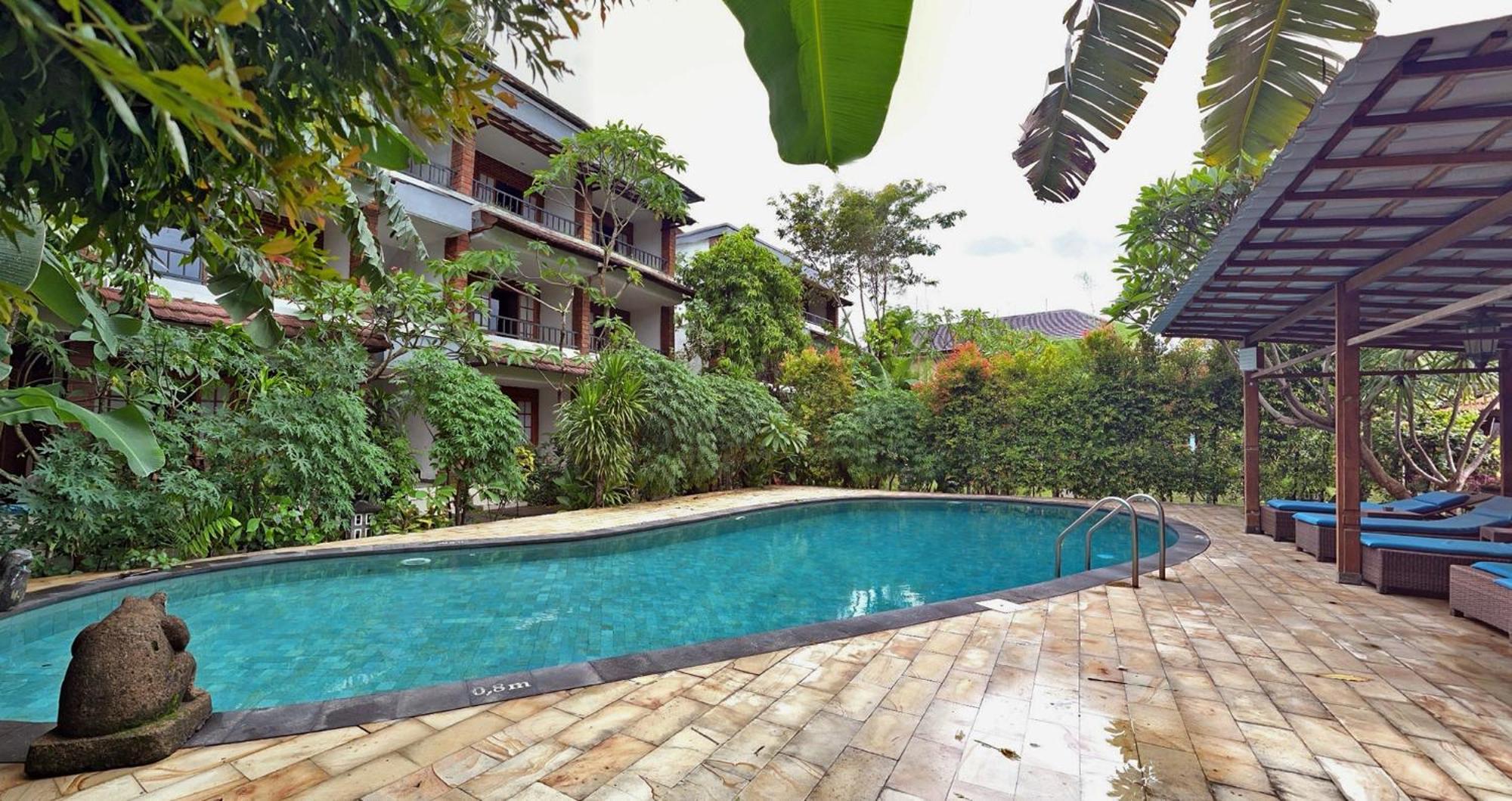 Sanur Lodge Luaran gambar